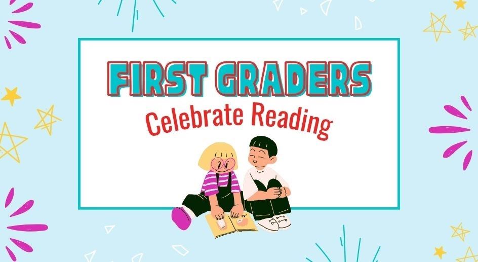  Reading Month Announcement